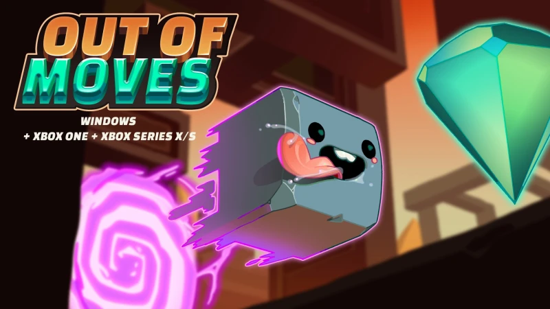Out of Moves Xbox + Windows Bundle