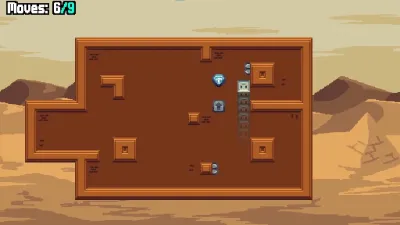 Out of Moves Xbox + Windows Bundle — скриншот 4