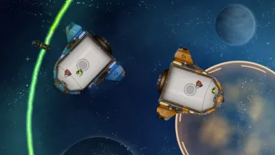 Oxyjet — скриншот 1