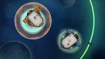 Oxyjet — скриншот 2