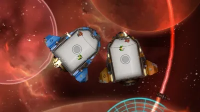 Oxyjet — скриншот 3