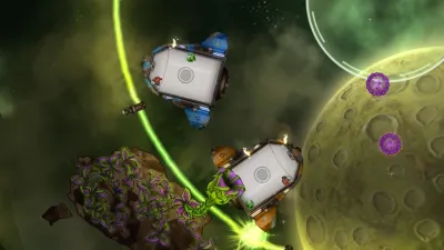 Oxyjet — скриншот 5