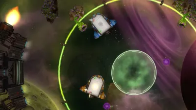 Oxyjet — скриншот 6