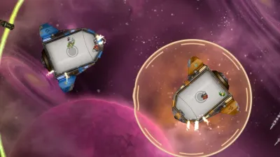 Oxyjet — скриншот 7