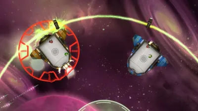 Oxyjet — скриншот 8