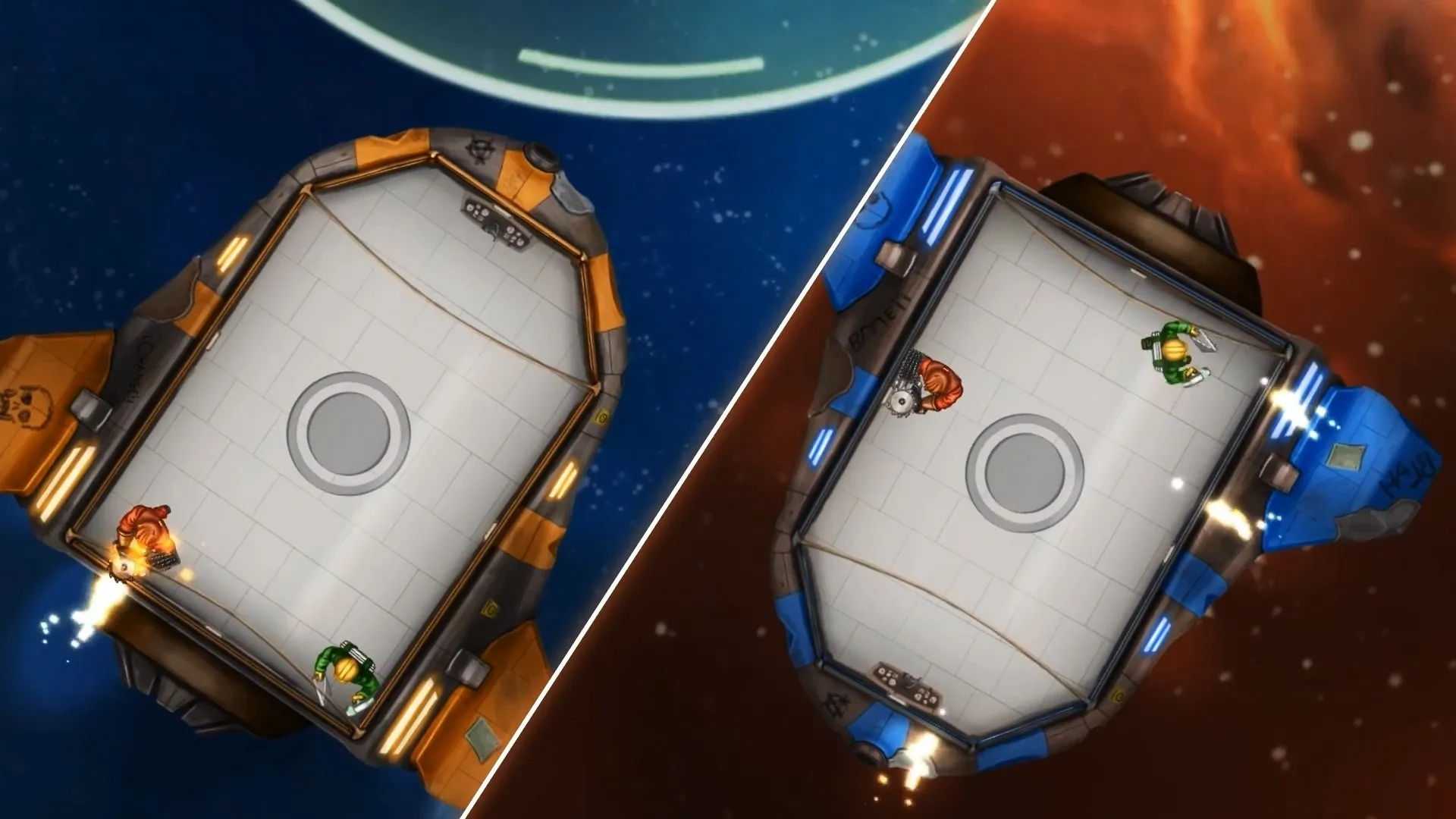 Oxyjet — трейлер