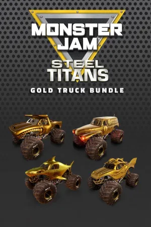 Gold Truck Bundle