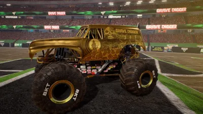 Gold Truck Bundle — скриншот 1