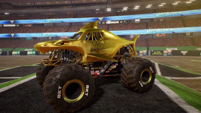 Gold Truck Bundle — скриншот 3