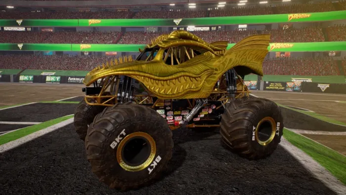 Gold Truck Bundle — скриншот 4