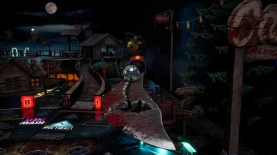 Pinball FX Midnight - Camp Bloodbrook — скриншот 1
