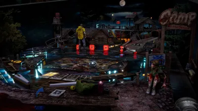 Pinball FX Midnight - Camp Bloodbrook — скриншот 3