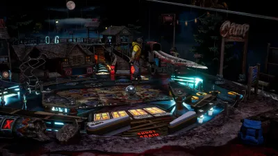 Pinball FX Midnight - Camp Bloodbrook — скриншот 4