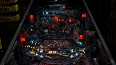 Pinball FX Midnight - Camp Bloodbrook — скриншот 5