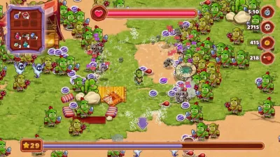 Barbarous: Survivor's Quest - Bard DLC — скриншот 3
