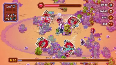 Barbarous: Survivor's Quest - Bard DLC — скриншот 5