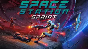 Space Station Sprint