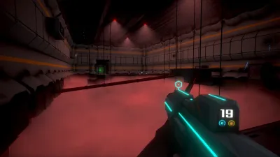 Space Station Sprint — скриншот 3