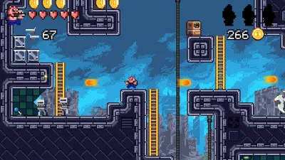 Ammo Pigs: Cocked and Loaded — скриншот 1