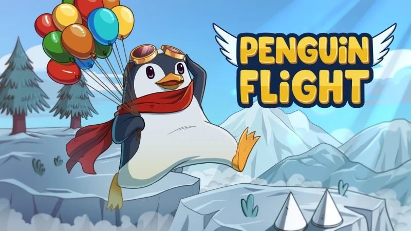 Penguin Flight