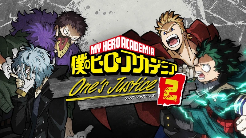 僕のヒーローアカデミア One 's Justice2 デラックスエディション