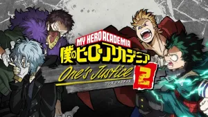 僕のヒーローアカデミア One 's Justice2 デラックスエディション
