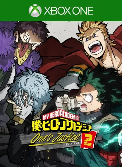 僕のヒーローアカデミア One 's Justice2 デラックスエディション — скриншот 7