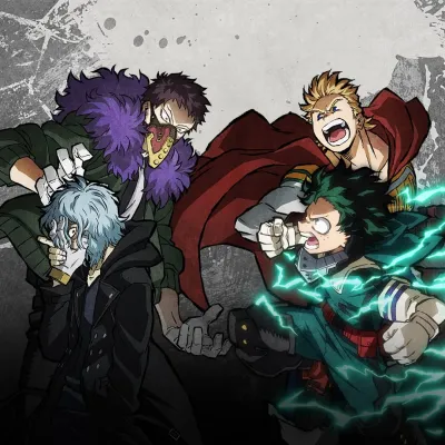 僕のヒーローアカデミア One 's Justice2 デラックスエディション — скриншот 9