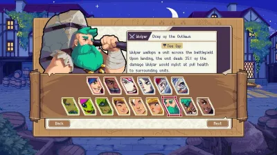 Wargroove — скриншот 1