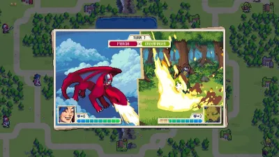 Wargroove — скриншот 2