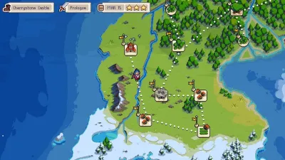 Wargroove — скриншот 3