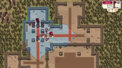 Wargroove — скриншот 7