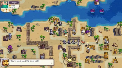 Wargroove — скриншот 8