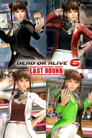 DOA6LR Набор для Лэйфан «Светящаяся тень»