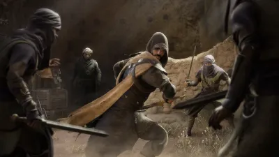 Assassin's Creed® Мираж — скриншот 3