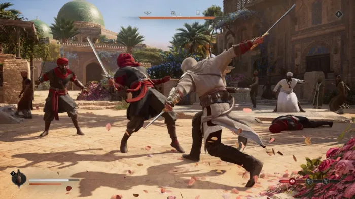 Assassin's Creed® Мираж — скриншот 4