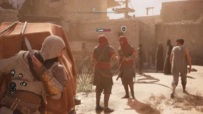 Assassin's Creed® Мираж — скриншот 7