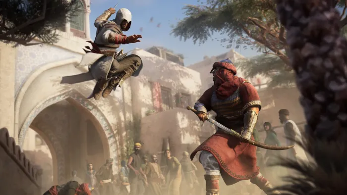 Assassin's Creed® Мираж — скриншот 9