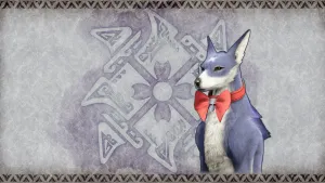 Многослойные доспехи для Паламута "Ошейник лучника"