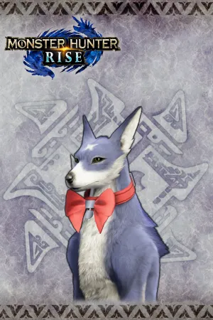 Многослойные доспехи для Паламута "Ошейник лучника"