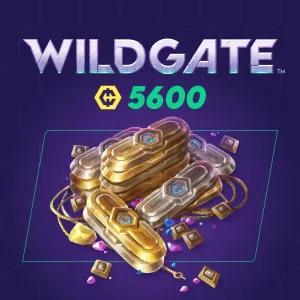 Wildgate: 5600 кредитов