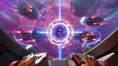 Wildgate: 5600 кредитов — скриншот 1