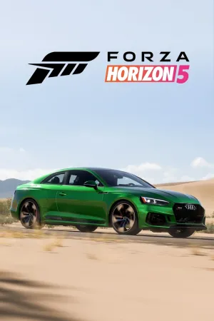 Forza Horizon 5 2018 Audi RS 5