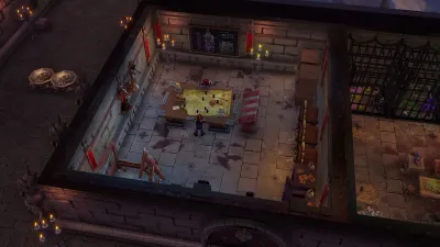 Naheulbeuk's Dungeon Master — скриншот 1