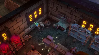 Naheulbeuk's Dungeon Master — скриншот 2