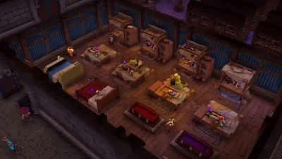 Naheulbeuk's Dungeon Master — скриншот 3