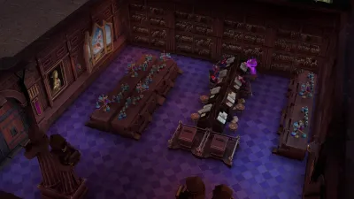 Naheulbeuk's Dungeon Master — скриншот 4