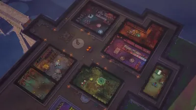 Naheulbeuk's Dungeon Master — скриншот 5