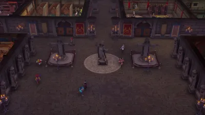 Naheulbeuk's Dungeon Master — скриншот 6