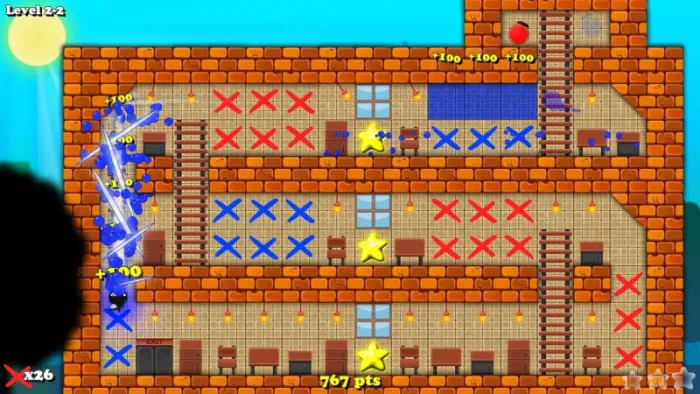 Perfect Ninja Painter — скриншот 3